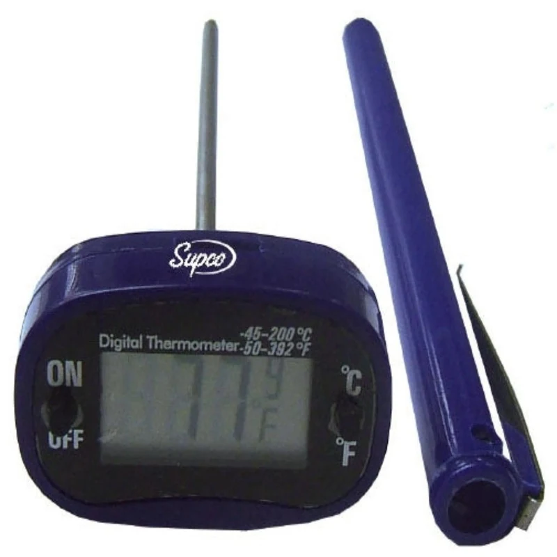 ST10 Supco Pocket Thermometer